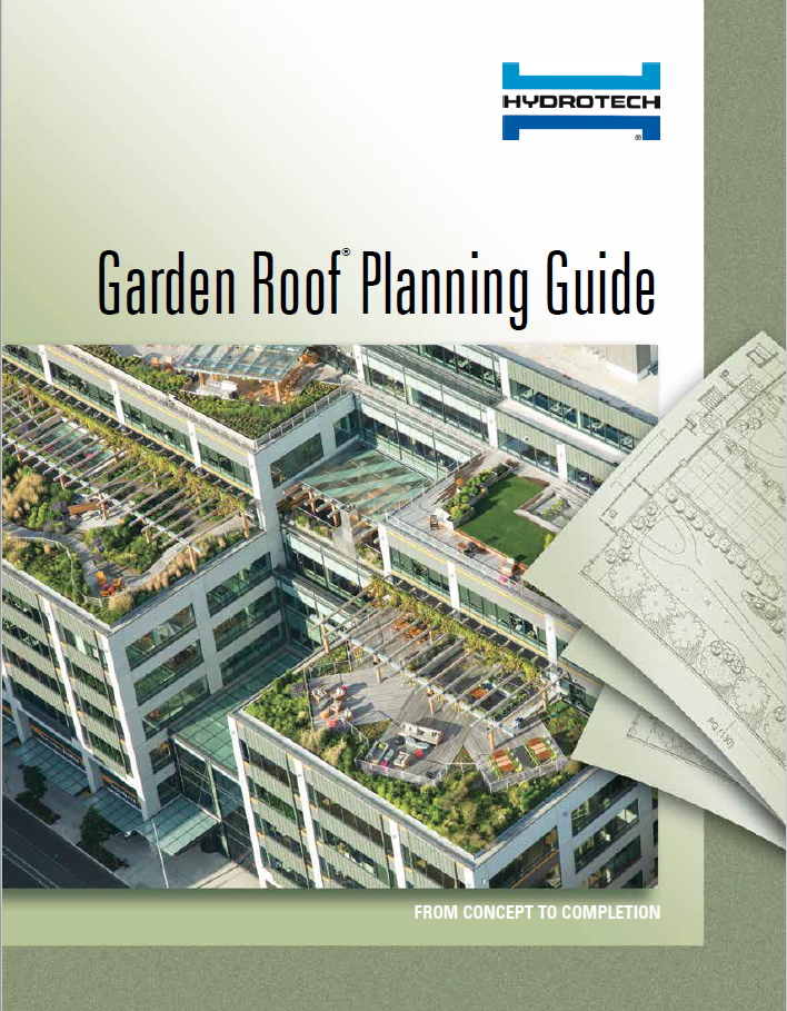 Garden Roof Planning Guide