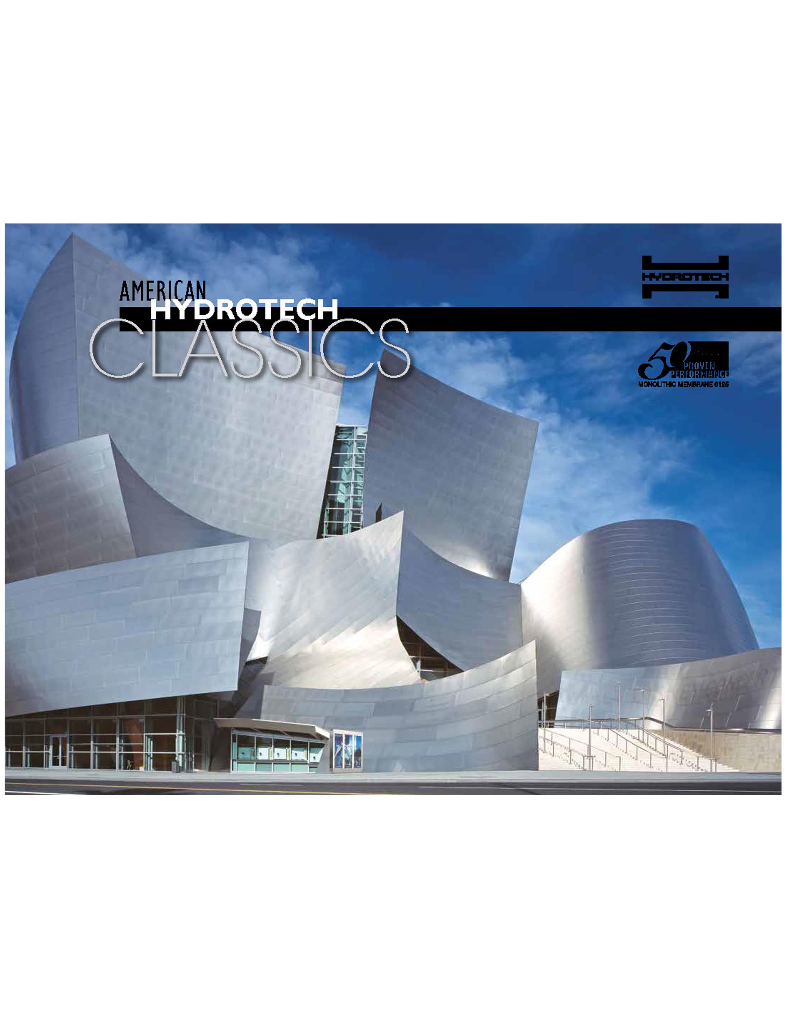 Hydrotech Classics Book