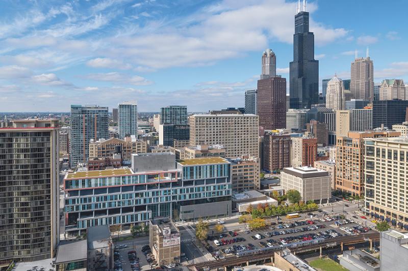 William Jones College Preparatory High School 