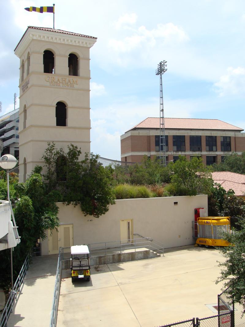 LSU - Tiger Den