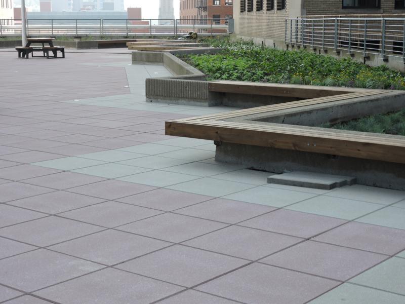 Macy's Corporate Plaza Restoration 