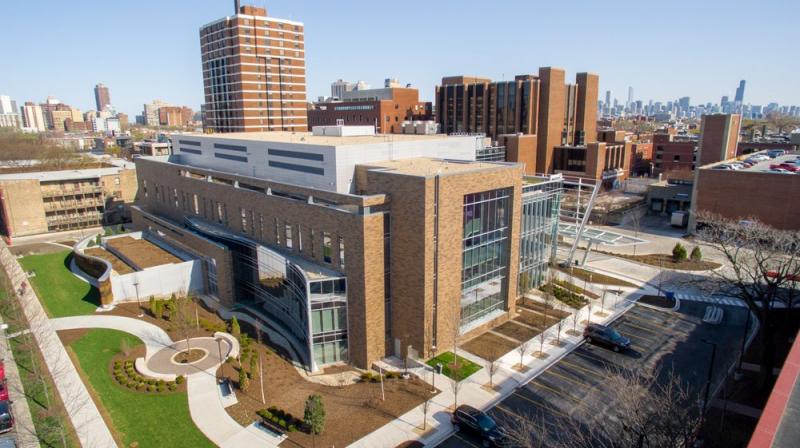 Advocate Illinois Masonic Hospital