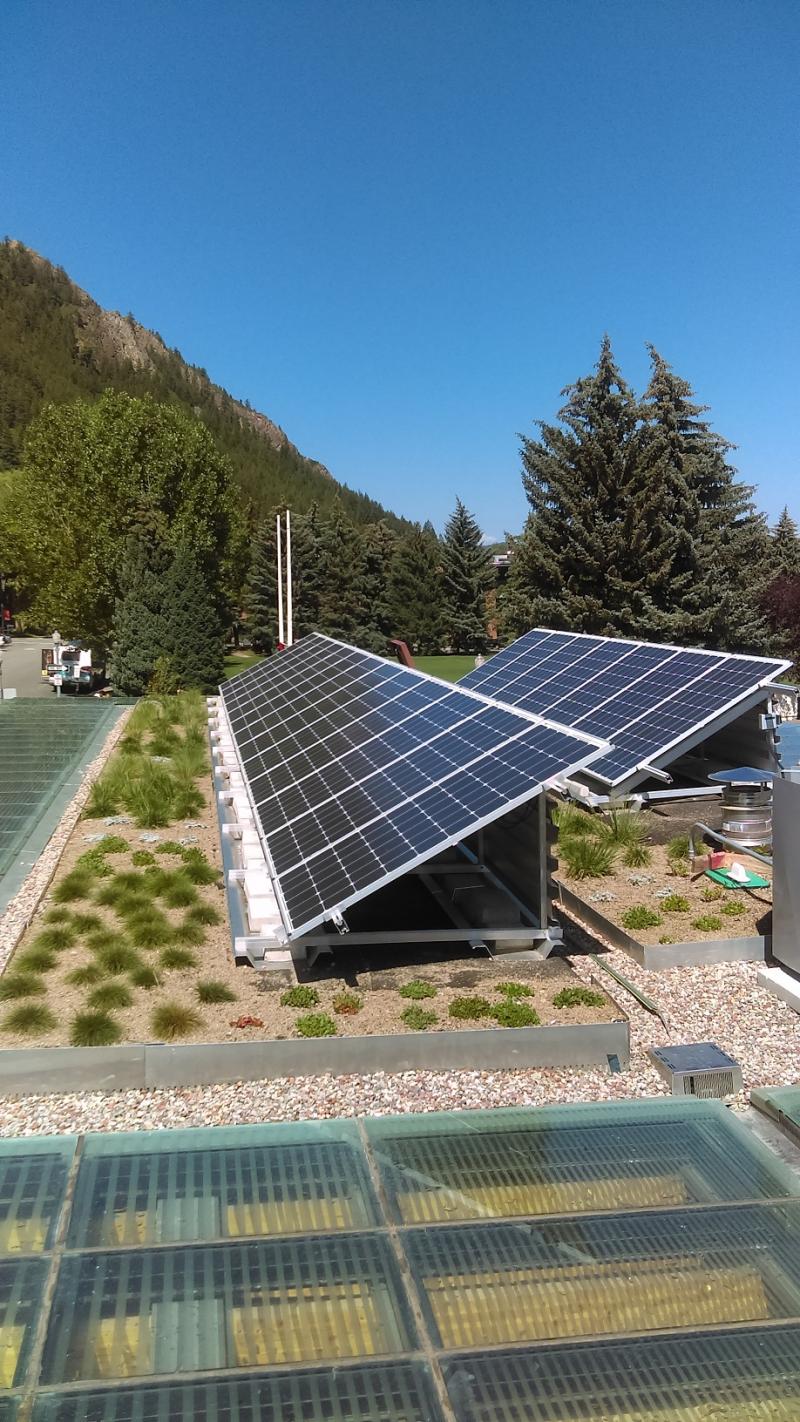 Rubey Park Transit Center