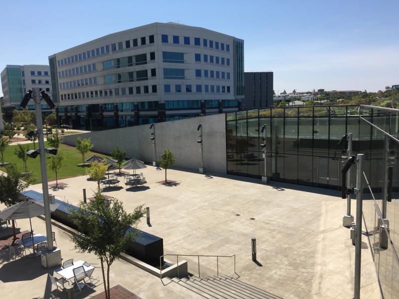 Qualcomm Pacific Center