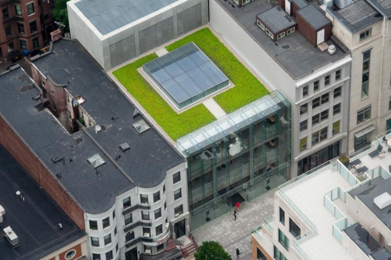 Apple Store - Boston