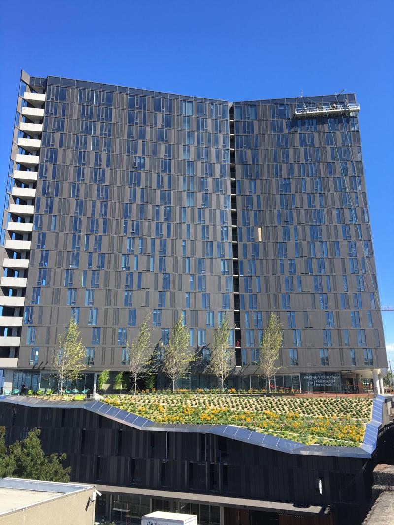 Burnside Bridgehead Block 67