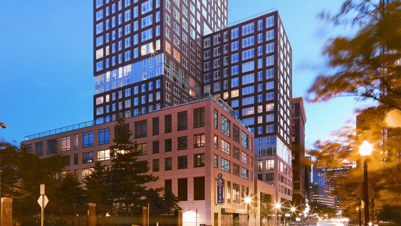 The Clarendon Building