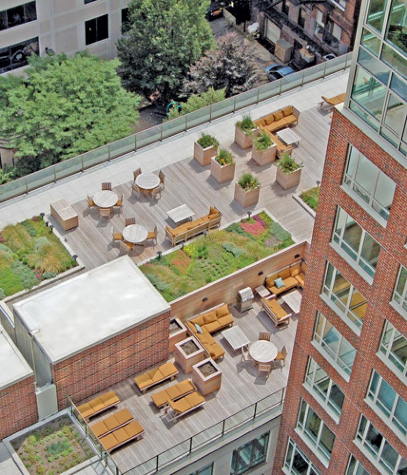 The Clarendon Building