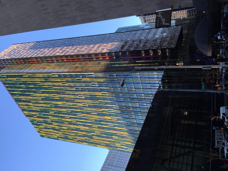 Amazon Headquarters - Rufus Block 14