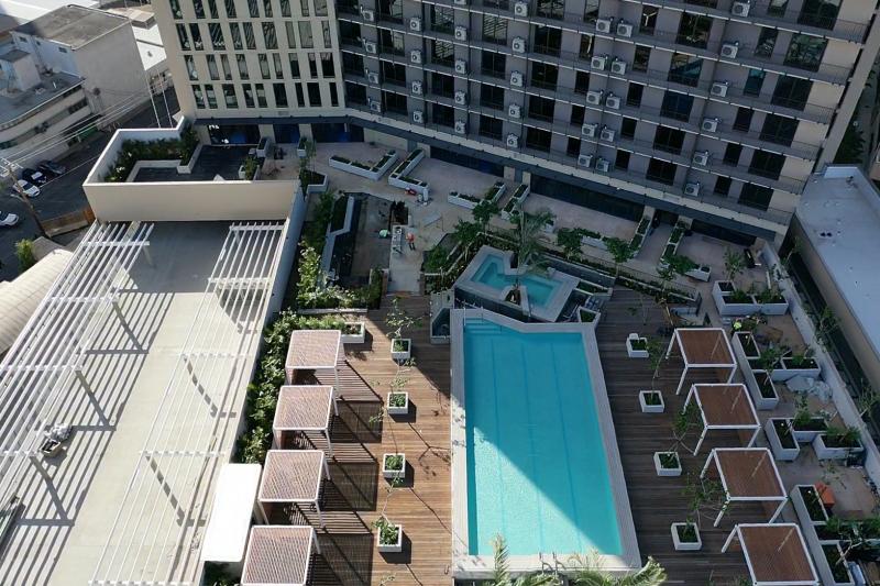 'A'ali'i Ward Village