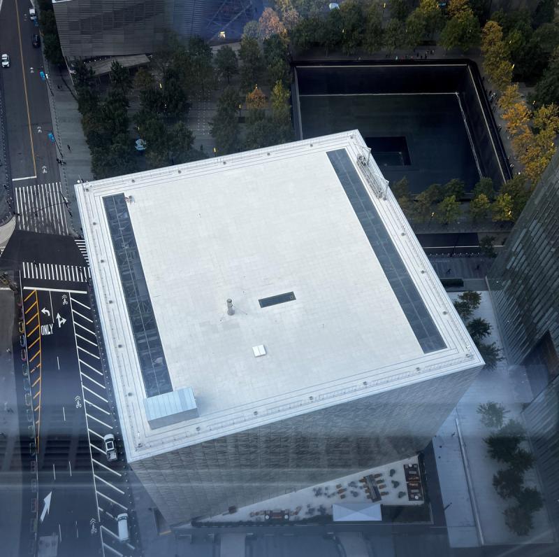 Perelman Performing Arts Center (PAC)