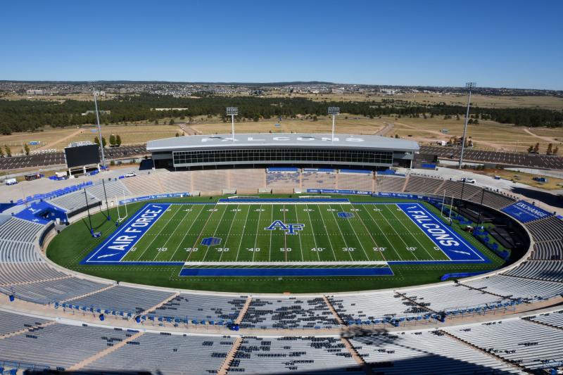 USAFA Falcon Stadium Renovation