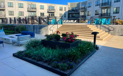 Nickel Plate Apartments