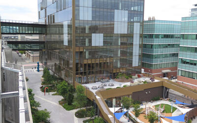 Uber Mission Bay HQ - Buildings 1 and 2